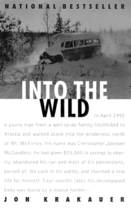 Into the Wild Book Cover